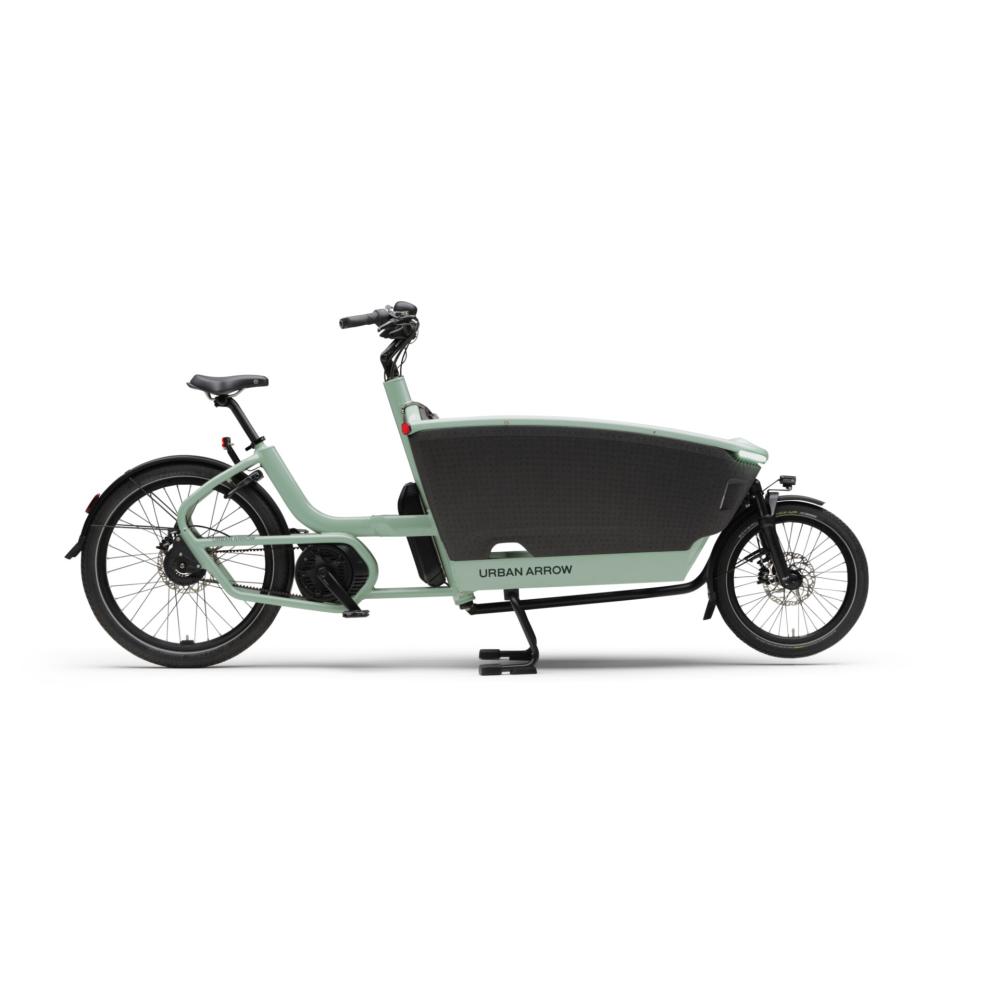 Urban Arrow FamilyNext Advanced Manual Groen